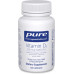 Pure Encapsulations Вітамін D3 125 мкг (5000 МО) - добавка для підтримки здоров'я кісток, суглобів, грудей, серця, товстої кишки та імунітету* - з вітаміном D - 120 капсул Pure Encapsulations Вітамін D3 125 мкг (5000 МО) - добавка для підтримки здоров'я кісток, суглобів, грудей, серця, товстої кишки та імунітету* - з вітаміном D - 120 капсул