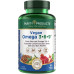 Purity Products Omega 3-6-9 Vegan and Vegetarian Omega Formula - Комплекс незамінних жирних кислот «5 в 1» - Науково розроблені рослинні незамінні жирні кислоти Omega 3 6 9 (EFA) - від (60) Purity Products Omega 3-6-9 Vegan and Vegetarian Omega Formula - Комплекс незамінних жирних кислот «5 в 1» - Науково розроблені рослинні незамінні жирні кислоти Omega 3 6 9 (EFA) - від (60)