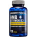BODYTECH HMB + Вітамін D3 - Підтримує ріст м'язів і силу (120 рослинних капсул) BODYTECH HMB + Вітамін D3 - Підтримує ріст м'язів і силу (120 рослинних капсул)