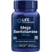 Life Extension Mega Benfotiamine, 250 мг, жиророзчинна форма тіаміну, здоровий метаболізм, ультрабіодоступний вітамін B1, висока ефективність, без глютену, без ГМО, вегетаріанська, 120 капсул Life Extension Mega Benfotiamine, 250 мг, жиророзчинна форма тіаміну, здоровий метаболізм, ультрабіодоступний вітамін B1, висока ефективність, без глютену, без ГМО, вегетаріанська, 120 капсул