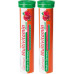 Показано переклад для запиту T&D German Multivitamin + Minerals 10 Vitamins 2 Minerals - 40 Vegan Drink Effervescent Tablets - Pomegranate Flavor - Made in Germany