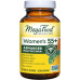 MegaFood Women's 55+ Advanced Multivitamin for Women - Лікарська рецептура з холіном, вітаміном D3, вітаміном B12, біотином - Plus Real Food - Оптимальне старіння, вегетаріанська - 120 таблеток (60 порцій) MegaFood Women's 55+ Advanced Multivitamin for Women - Лікарська рецептура з холіном, вітаміном D3, вітаміном B12, біотином - Plus Real Food - Оптимальне старіння, вегетаріанська - 120 таблеток (60 порцій)
