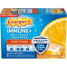 Emergen-C Immune+ Порошок для підтримки імунітету потрійної дії, BetaVia (R), 1000 мг вітаміну C, вітаміни групи B, вітамін D і антиоксиданти, Super Orange – 30 штук (упаковка з 1) Emergen-C Immune+ Порошок для підтримки імунітету потрійної дії, BetaVia (R), 1000 мг вітаміну C, вітаміни групи B, вітамін D і антиоксиданти, Super Orange – 30 штук (упаковка з 1)