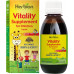 Сироп Herbion Naturals Vitality Supplement для дітей, сприяє росту та апетиту, знімає втому, покращує розумову та фізичну працездатність, підвищує енергію, 5 рідких унцій - для дітей від 1 року і старше Сироп Herbion Naturals Vitality Supplement для дітей, сприяє росту та апетиту, знімає втому, покращує розумову та фізичну працездатність, підвищує енергію, 5 рідких унцій - для дітей від 1 року і старше