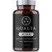 NEUROHACKER COLLECTIVE Qualia Mind Nootropics, Top Brain Supplement Capsule for Memory, Focus, & Concentration with Ginkgo biloba, Alpha GPC, Bacopa monnieri, DHA та інші (154 Ct) NEUROHACKER COLLECTIVE Qualia Mind Nootropics, Top Brain Supplement Capsule for Memory, Focus, & Concentration with Ginkgo biloba, Alpha GPC, Bacopa monnieri, DHA та інші (154 Ct)