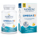 Nordic Naturals Omega-3D, зі смаком лимона - 60 М'які гелі - 690 мг Омега-3 + 1000 МО Вітамін D3 - Риб'ячий жир - EPA та DHA - Підтримка імунітету, здоров'я мозку та серця, здорові кістки - Без ГМО - 30 Nordic Naturals Omega-3D, зі смаком лимона - 60 М'які гелі - 690 мг Омега-3 + 1000 МО Вітамін D3 - Риб'ячий жир - EPA та DHA - Підтримка імунітету, здоров'я мозку та серця, здорові кістки - Без ГМО - 30