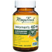 MegaFood Women's 40+ Advanced Multivitamin for Women - Dr Formulated - Вітамін B, Вітамін D3, Вітамін K2 & Холін - Енергетичний метаболізм; Здоров'я мозку та здоров'я кісток - Вегетаріанський - 60 таблеток (30 порцій) MegaFood Women's 40+ Advanced Multivitamin for Women - Dr Formulated - Вітамін B, Вітамін D3, Вітамін K2 & Холін - Енергетичний метаболізм; Здоров'я мозку та здоров'я кісток - Вегетаріанський - 60 таблеток (30 порцій)