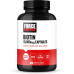 FORCE FACTOR Biotin 10000 мкг, добавка біотину для здоров’я волосся, шкіри та нігтів, добавка для росту волосся з вітамінами біотину, веганський біотин, без ГМО, 100 рослинних капсул FORCE FACTOR Biotin 10000 мкг, добавка біотину для здоров’я волосся, шкіри та нігтів, добавка для росту волосся з вітамінами біотину, веганський біотин, без ГМО, 100 рослинних капсул