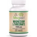 Magnesium L Threonate Capsules (Magtein) – Добавка з високим рівнем поглинання – Біодоступна форма для підтримки сну та когнітивних функцій – 2000 мг – 100 капсул Magnesium L Threonate Capsules (Magtein) – Добавка з високим рівнем поглинання – Біодоступна форма для підтримки сну та когнітивних функцій – 2000 мг – 100 капсул