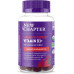New Chapter Organic Vitamin D3+ Gummies – 72% менше цукру§, 1000 МО USDA Organic Vitamin D, ONE Daily Gummy для зміцнення кісток і м’язової функції, без ГМО, без глютену, зі смаком ягід, 60 каратів New Chapter Organic Vitamin D3+ Gummies – 72% менше цукру§, 1000 МО USDA Organic Vitamin D, ONE Daily Gummy для зміцнення кісток і м’язової функції, без ГМО, без глютену, зі смаком ягід, 60 каратів