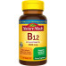 Nature Made Extra Strength Vitamin B12 2500 мкг, дієтична добавка для підтримки енергетичного обміну, 60 таблеток, 60-денний запас Nature Made Extra Strength Vitamin B12 2500 мкг, дієтична добавка для підтримки енергетичного обміну, 60 таблеток, 60-денний запас