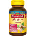 Nature Made Multi + Ginseng, Daily Energy Multivitamin для дорослих, один вітамін на день, 60 капсул Nature Made Multi + Ginseng, Daily Energy Multivitamin для дорослих, один вітамін на день, 60 капсул