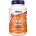 NOW Supplements, Комплекс вітаміну C-1000 з 250 мг біофлавоноїдів, буферизований, антиоксидантний захист*, 180 таблеток
