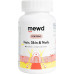 Teen and Kids Hair, Skin+Nails Daily Multivitamin Gummy Strengthener Formula - жувальні вітамінні добавки з біотином, цинком, вітамінами A, B і D3 для дівчаток і хлопчиків, 60, зроблено в США Teen and Kids Hair, Skin+Nails Daily Multivitamin Gummy Strengthener Formula - жувальні вітамінні добавки з біотином, цинком, вітамінами A, B і D3 для дівчаток і хлопчиків, 60, зроблено в США