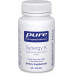 Pure Encapsulations Synergy K - з вітамінами K1, K2 і D3 - Підтримує кістки, кровоносні судини, еластичність судин і використання кальцію* - Включає холекальциферол - Без глютену та без ГМО - 180 капсул Pure Encapsulations Synergy K - з вітамінами K1, K2 і D3 - Підтримує кістки, кровоносні судини, еластичність судин і використання кальцію* - Включає холекальциферол - Без глютену та без ГМО - 180 капсул