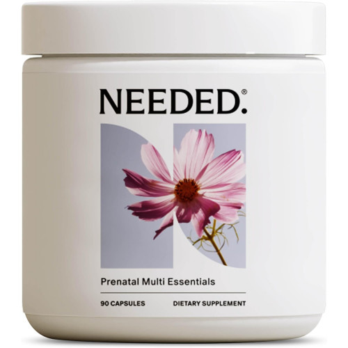 Потрібний. Полівітаміни для пренатального | Prenatal Multi Essentials Capsule - вагітність, грудне вигодовування, післяпологовий період | Розроблено фахівцями та перевірено третіми сторонами, | 30-денний запас Потрібний. Полівітаміни для пренатального | Prenatal Multi Essentials Capsule - вагітність, грудне вигодовування, післяпологовий період | Розроблено фахівцями та перевірено третіми сторонами, | 30-денний запас