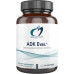 Designs for Health ADK Evail - 5000 МО VIT D3 з вітамінами A, E (Аннато гамма-дельта-токотрієноли), K (K1 + K2) - Жиророзчинний комплекс вітаміну D - Підтримка кісток і імунітету - Без ГМО (60 капсул)