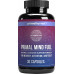Brain Supplement від Primal Harvest, Primal Mind Fuel Brain Booster для концентрації, енергії, ясності та здоров’я мозку 30 капсул Ноотропи Brain Support Supplement для чоловіків і жінок Brain Supplement від Primal Harvest, Primal Mind Fuel Brain Booster для концентрації, енергії, ясності та здоров’я мозку 30 капсул Ноотропи Brain Support Supplement для чоловіків і жінок