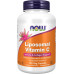 NOW Liposomal Vitamin C - 120 рослинних капсул NOW Liposomal Vitamin C - 120 рослинних капсул