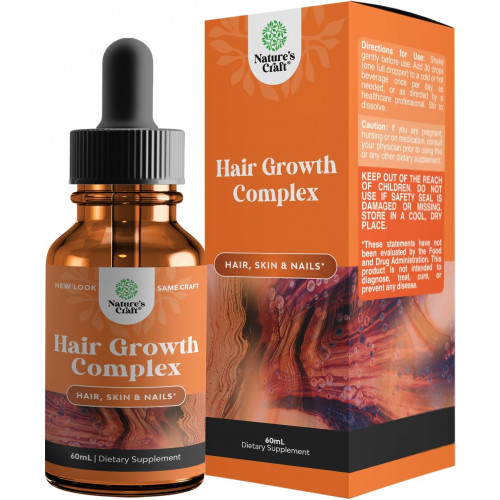 Collagen Biotin Drops for Hair Growth - Рідкий колаген для жінок і чоловіків з біотином - висока біодоступність Рідкий біотин для росту волосся з морським колагеном для швидкого відновлення густого волосся Collagen Biotin Drops for Hair Growth - Рідкий колаген для жінок і чоловіків з біотином - висока біодоступність Рідкий біотин для росту волосся з морським колагеном для швидкого відновлення густого волосся