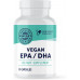 Vimergy Vegan EPA/DHA, 30 порцій – водорості, омега-3 жирні кислоти – альтернатива рослинному риб’ячому жиру з вітаміном Е – підтримує здоров’я серця, мозку та очей – без ГМО, без глютену, без сої, палео (90 штук) Vimergy Vegan EPA/DHA, 30 порцій – водорості, омега-3 жирні кислоти – альтернатива рослинному риб’ячому жиру з вітаміном Е – підтримує здоров’я серця, мозку та очей – без ГМО, без глютену, без сої, палео (90 штук)