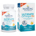 Nordic Naturals Ultimate Omega-D3, зі смаком лимона - 90 м'яких гелів - 1280 мг Омега-3 + 1000 МО Вітамін D3 - Омега-3 Риб'ячий жир - EPA та DHA - Сприяє здоров'ю мозку, серця, суглобів та імунітету - 45 порцій Nordic Naturals Ultimate Omega-D3, зі смаком лимона - 90 м'яких гелів - 1280 мг Омега-3 + 1000 МО Вітамін D3 - Омега-3 Риб'ячий жир - EPA та DHA - Сприяє здоров'ю мозку, серця, суглобів та імунітету - 45 порцій