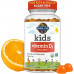 Garden of Life Kids Organic Vitamin D3 Gummies з 800 МО (100% добової норми) для міцних кісток, зубів, мозку та імунітету – без ГМО, без глютену, вегетаріанські, без цукру, зі смаком апельсина, 60 порцій Garden of Life Kids Organic Vitamin D3 Gummies з 800 МО (100% добової норми) для міцних кісток, зубів, мозку та імунітету – без ГМО, без глютену, вегетаріанські, без цукру, зі смаком апельсина, 60 порцій