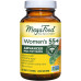 MegaFood Women's 55+ Advanced Multivitamin for Women - Лікарська рецептура з холіном, вітаміном D3, вітаміном B12, біотином - Plus Real Food - Оптимальне старіння, - Вегетаріанський - 60 таблеток (30 порцій) MegaFood Women's 55+ Advanced Multivitamin for Women - Лікарська рецептура з холіном, вітаміном D3, вітаміном B12, біотином - Plus Real Food - Оптимальне старіння, - Вегетаріанський - 60 таблеток (30 порцій)