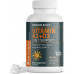 Bronson Basics Vitamin K2 D3 (MK7) Supplement Non-GMO Formula 5000IU (125 mcg) Vitamin D3 & 90 mcg Vitamin K2 MK-7 Легко проковтнути Комплекс вітамінів D і K, 120 таблеток Bronson Basics Vitamin K2 D3 (MK7) Supplement Non-GMO Formula 5000IU (125 mcg) Vitamin D3 & 90 mcg Vitamin K2 MK-7 Легко проковтнути Комплекс вітамінів D і K, 120 таблеток
