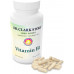 Dr. Clark Vitamin B1 Thiamine 500mg Supplement - Тіамін B1 Supplement для здорової нервової системи та енергетичного обміну, без глютену, без молочних продуктів - 100 желатинових капсул Dr. Clark Vitamin B1 Thiamine 500mg Supplement - Тіамін B1 Supplement для здорової нервової системи та енергетичного обміну, без глютену, без молочних продуктів - 100 желатинових капсул