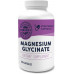 Vimergy Magnesium Glycinate, 90 порцій – з куркумою та імбиром – сприяє розслабленню та сну – підтримує здоров’я кісток, м’язів і серця – безглютеновий, кошерний, підходить для веганів і палео, капсула Vimergy Magnesium Glycinate, 90 порцій – з куркумою та імбиром – сприяє розслабленню та сну – підтримує здоров’я кісток, м’язів і серця – безглютеновий, кошерний, підходить для веганів і палео, капсула