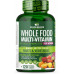 Whole Food Multivitamin для жінок - натуральні мультивітаміни, мінерали, органічні екстракти - 120 таблеток