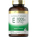 Carlyle Vitamin E Plus Mixed Tocopherols | 1000 МО (671 мг) | 120 капсул | Формула без ГМО та глютену | Природна добавка вітаміну Е Carlyle Vitamin E Plus Mixed Tocopherols | 1000 МО (671 мг) | 120 капсул | Формула без ГМО та глютену | Природна добавка вітаміну Е