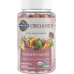 Garden of Life Organics Women's Gummy Vitamins - Berry - Organic Organic, Non-GMO, Vegan, Kosher Complete Multi - Methyl B12, C & D3 - Без глютену, сої та молочних продуктів, 120 справжніх фруктів. Garden of Life Organics Women's Gummy Vitamins - Berry - Organic Organic, Non-GMO, Vegan, Kosher Complete Multi - Methyl B12, C & D3 - Без глютену, сої та молочних продуктів, 120 справжніх фруктів.