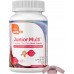 Zahler Kids Multivitamin Chewable Vitamin Tablet - Повна щоденна дитяча вітамінна добавка - Містить понад 20 мінералів і вітамінів для дітей і малюків - Кошерні мультивітаміни зі смаком вишні (90)