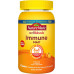 Nature Made Wellblends ImmuneMAX Gummies, Вітамін C 1000 мг + цинк, селен і вітамін D3 5000 МО, добавка для підтримки імунітету, 42 Gummies Nature Made Wellblends ImmuneMAX Gummies, Вітамін C 1000 мг + цинк, селен і вітамін D3 5000 МО, добавка для підтримки імунітету, 42 Gummies