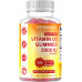 Vitamatic Вітамін D3 без цукру 2000 МО - 120 цукерок на основі пектину - Чудовий смак - Здорові кістки, настрій і функція імунної системи - Без ГМО - 120 порцій Vitamatic Вітамін D3 без цукру 2000 МО - 120 цукерок на основі пектину - Чудовий смак - Здорові кістки, настрій і функція імунної системи - Без ГМО - 120 порцій