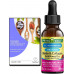 Рідка добавка Spring Valley Biotin & Collagen, 15 000 мкг, 29 доз (1 упаковка - 29 доз) з довідником Mark & Lola - Вітаміни - найкраща інвестиція для вашого здоров'я (2 предмети) Рідка добавка Spring Valley Biotin & Collagen, 15 000 мкг, 29 доз (1 упаковка - 29 доз) з довідником Mark & Lola - Вітаміни - найкраща інвестиція для вашого здоров'я (2 предмети)