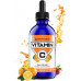 FWS Liquid Vitamin C Drops - VIT C - Чиста аскорбінова кислота - для дорослих і дітей - Органічна, без ГМО, веганська - Біоактивна рідка добавка з вітаміном C - Здоров'я шкіри, підтримка імунітету, антиоксиданти - 4 унції FWS Liquid Vitamin C Drops - VIT C - Чиста аскорбінова кислота - для дорослих і дітей - Органічна, без ГМО, веганська - Біоактивна рідка добавка з вітаміном C - Здоров'я шкіри, підтримка імунітету, антиоксиданти - 4 унції
