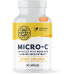 Vimergy Micro-C ®, пробний розмір - 90 порцій - капсули натурального буферного вітаміну С по 500 мг з шипшиною, рутином, екстрактом виноградних кісточок і плодів ацероли - підтримує здорову імунну систему та здоров'я шкіри