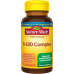 Nature Made Time Release Vitamin B-100 High Potency B Complex, дієтична добавка для підтримки функції нервової системи, 60 таблеток з уповільненим вивільненням, запас на 60 днів Nature Made Time Release Vitamin B-100 High Potency B Complex, дієтична добавка для підтримки функції нервової системи, 60 таблеток з уповільненим вивільненням, запас на 60 днів