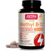 Jarrow Formulas Ultra Strength Methyl B-12 2500 мкг, дієтична добавка для виробництва клітинної енергії та підтримки здоров’я мозку, 100 жувальних таблеток із тропічним смаком, запас на 100 днів Jarrow Formulas Ultra Strength Methyl B-12 2500 мкг, дієтична добавка для виробництва клітинної енергії та підтримки здоров’я мозку, 100 жувальних таблеток із тропічним смаком, запас на 100 днів