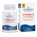 Nordic Naturals Vitamin B Complex - 45 капсул Тіамін, рибофлавін, ніацин, B6 і B12, фолієва кислота, біотин, пантотенова кислота Серце Здоров'я мозку, енергія, метаболізм Порції без ГМО Nordic Naturals Vitamin B Complex - 45 капсул Тіамін, рибофлавін, ніацин, B6 і B12, фолієва кислота, біотин, пантотенова кислота Серце Здоров'я мозку, енергія, метаболізм Порції без ГМО