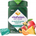 Vitafusion Soft Chews Muscle & Bone Support (1), жувальний вітамін D для дорослих для підтримки кісток і м’язів, індивідуальна упаковка, смак Tropical Fusion, 30 жувальних таблеток, 30-денний запас Vitafusion Soft Chews Muscle & Bone Support (1), жувальний вітамін D для дорослих для підтримки кісток і м’язів, індивідуальна упаковка, смак Tropical Fusion, 30 жувальних таблеток, 30-денний запас