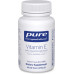 Pure Encapsulations Вітамін Е (зі змішаними токоферолами) - Антиоксидантний захист і клітинна функція - Містить змішані токофероли - Без ГМО - 90 м'яких желатинових капсул Pure Encapsulations Вітамін Е (зі змішаними токоферолами) - Антиоксидантний захист і клітинна функція - Містить змішані токофероли - Без ГМО - 90 м'яких желатинових капсул