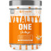 Nutraone Vitality One On The Go Повний полівітамін, пробіотик та фермент поєднують помаранчевий крем - 30 порцій Nutraone Vitality One On The Go Повний полівітамін, пробіотик та фермент поєднують помаранчевий крем - 30 порцій
