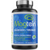 Magtein Magnesium L-Threonate для покращення когнітивних здібностей, концентрації уваги, пам’яті, якості сну та здоров’я мозку з маленькими капсулами – 120 рослинних капсул Magtein Magnesium L-Threonate для покращення когнітивних здібностей, концентрації уваги, пам’яті, якості сну та здоров’я мозку з маленькими капсулами – 120 рослинних капсул