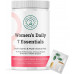 Daily 7 Essentials Daily Women's Vitamin Pack -7 Pack Women's Complement Multivitamin Pack з енергією, метаболізмом, імунною системою, підтримкою жіночого здоров'я з пробіотиками та інше Daily 7 Essentials Daily Women's Vitamin Pack -7 Pack Women's Complement Multivitamin Pack з енергією, метаболізмом, імунною системою, підтримкою жіночого здоров'я з пробіотиками та інше