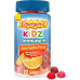Дієтичні добавки Emergen-C Kidz Immune+ для підтримки імунітету, ароматизовані жувальні цукерки з вітаміном С, вітамінами групи В і вітаміном D для підтримки імунітету, смачні цукерки зі смаком фруктів - 22 шт. Дієтичні добавки Emergen-C Kidz Immune+ для підтримки імунітету, ароматизовані жувальні цукерки з вітаміном С, вітамінами групи В і вітаміном D для підтримки імунітету, смачні цукерки зі смаком фруктів - 22 шт.