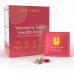Women's Total Health Pack Щоденна мультивітамінна добавка, підтримка енергії, стресу та ультрафіолету, олія криля, 22 ключових вітаміни та мінерали, залізо, біотин, цинк, селен, астаксантин, кальцій (30 упаковок) Women's Total Health Pack Щоденна мультивітамінна добавка, підтримка енергії, стресу та ультрафіолету, олія криля, 22 ключових вітаміни та мінерали, залізо, біотин, цинк, селен, астаксантин, кальцій (30 упаковок)